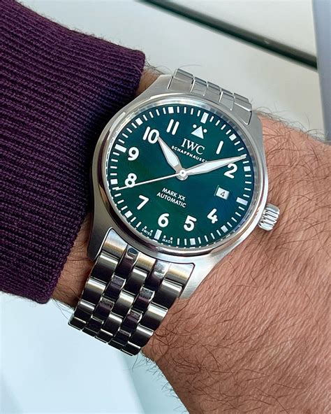 iwc mark wikipedia|iwc pilot mark 20.